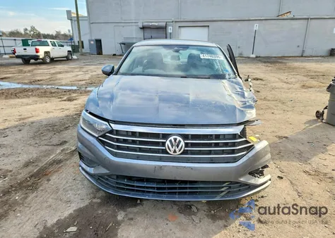 2021 Volkswagen Jetta Sel from USA, damaged, VIN 3VWE57BU2MM097346